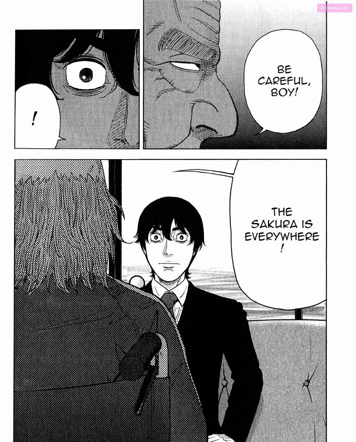 Inspector Kurokochi Chapter 11 page 2 - Mangabat