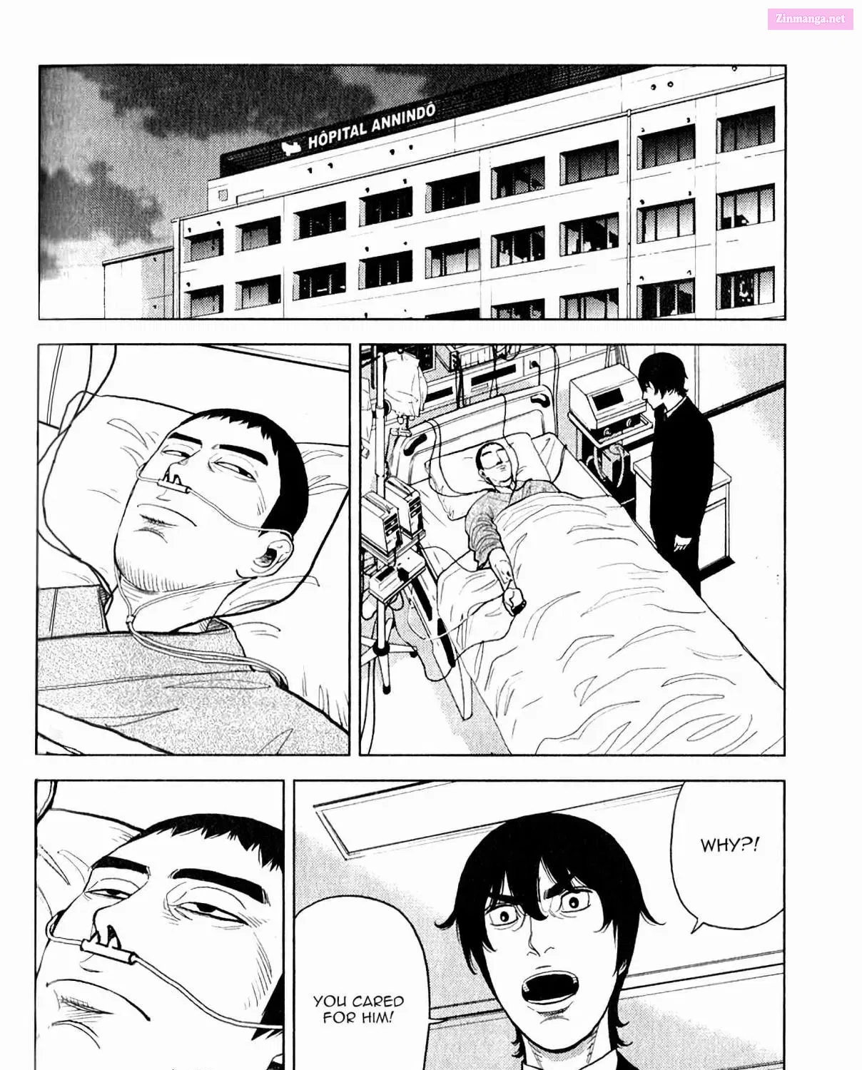 Inspector Kurokochi Chapter 11 page 26 - MangaKakalot