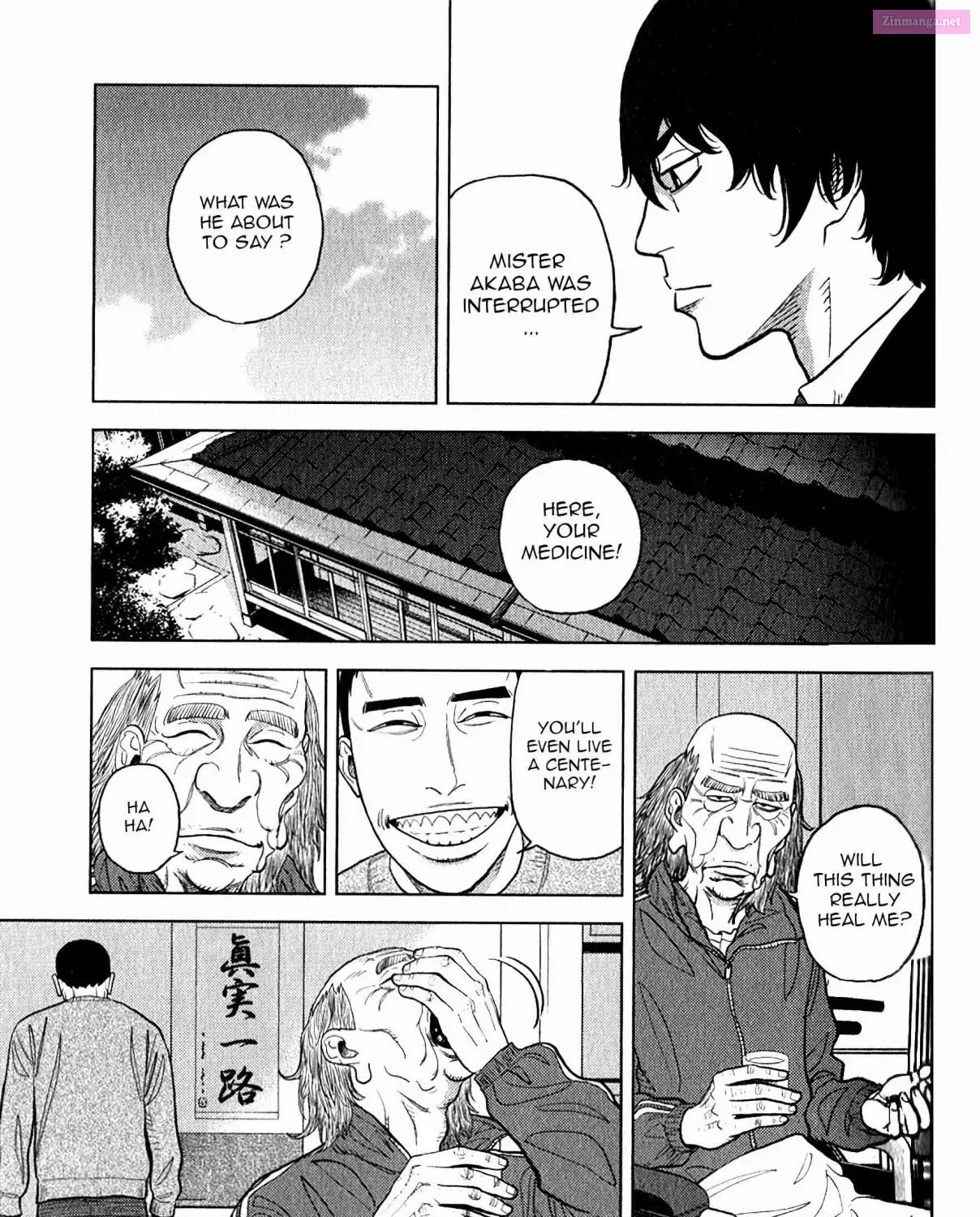 Inspector Kurokochi Chapter 11 page 8 - MangaKakalot