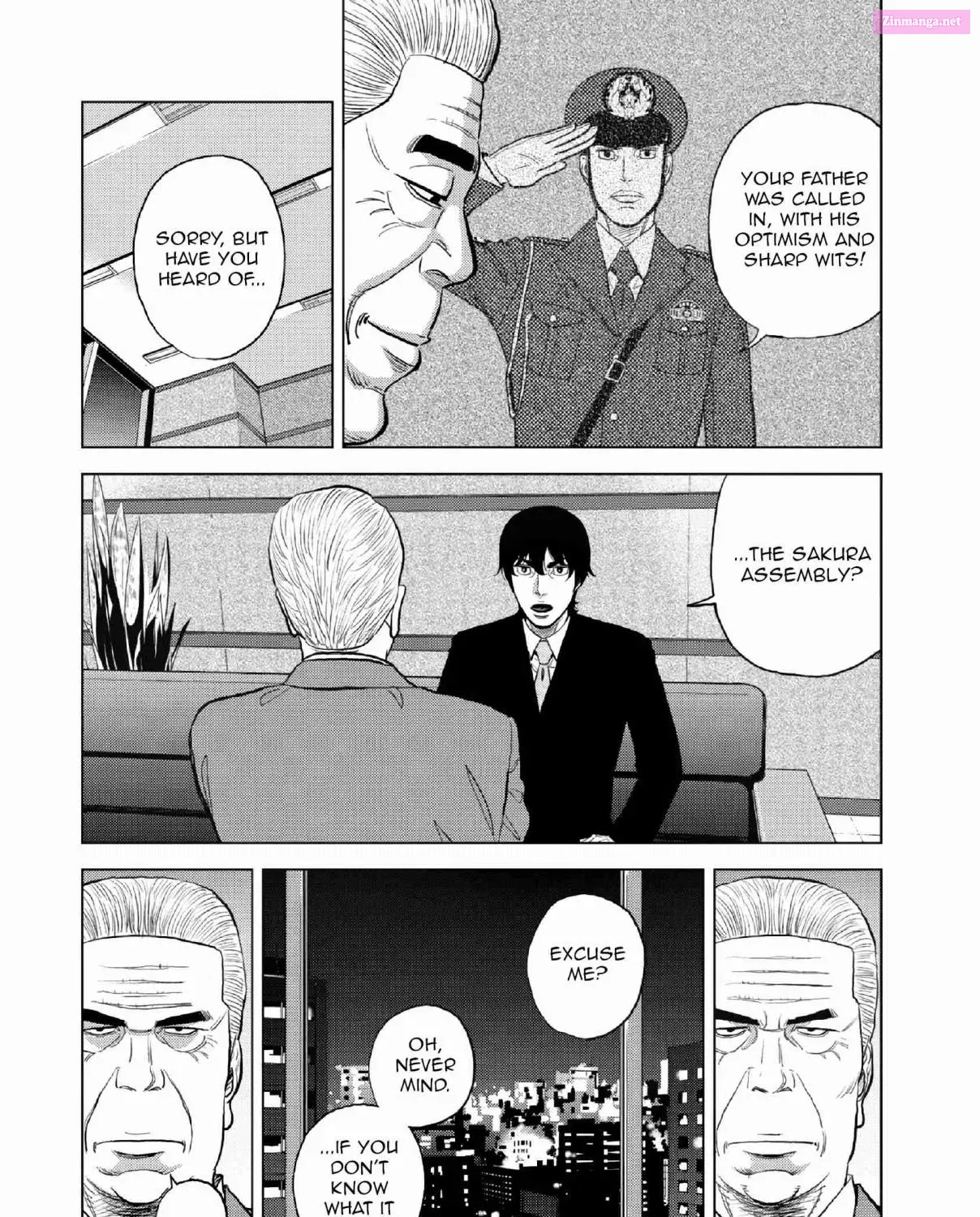 Inspector Kurokochi Chapter 12 page 25 - MangaKakalot