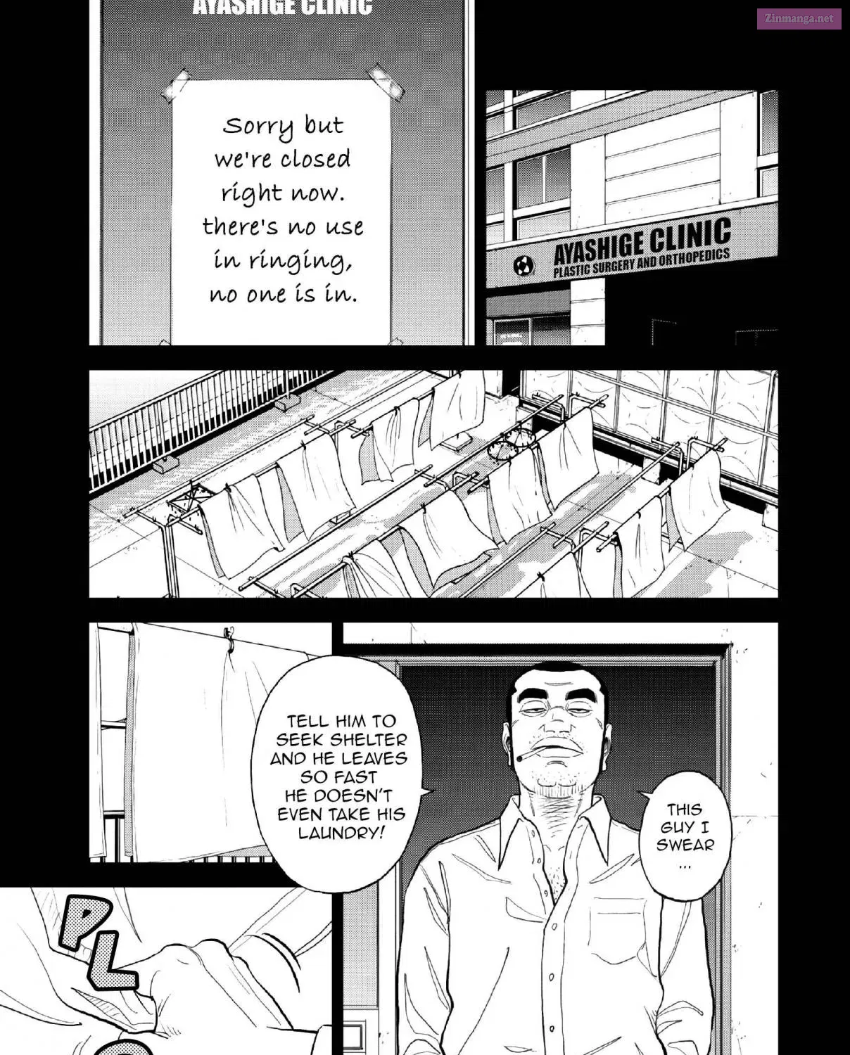 Inspector Kurokochi Chapter 13 page 3 - MangaKakalot