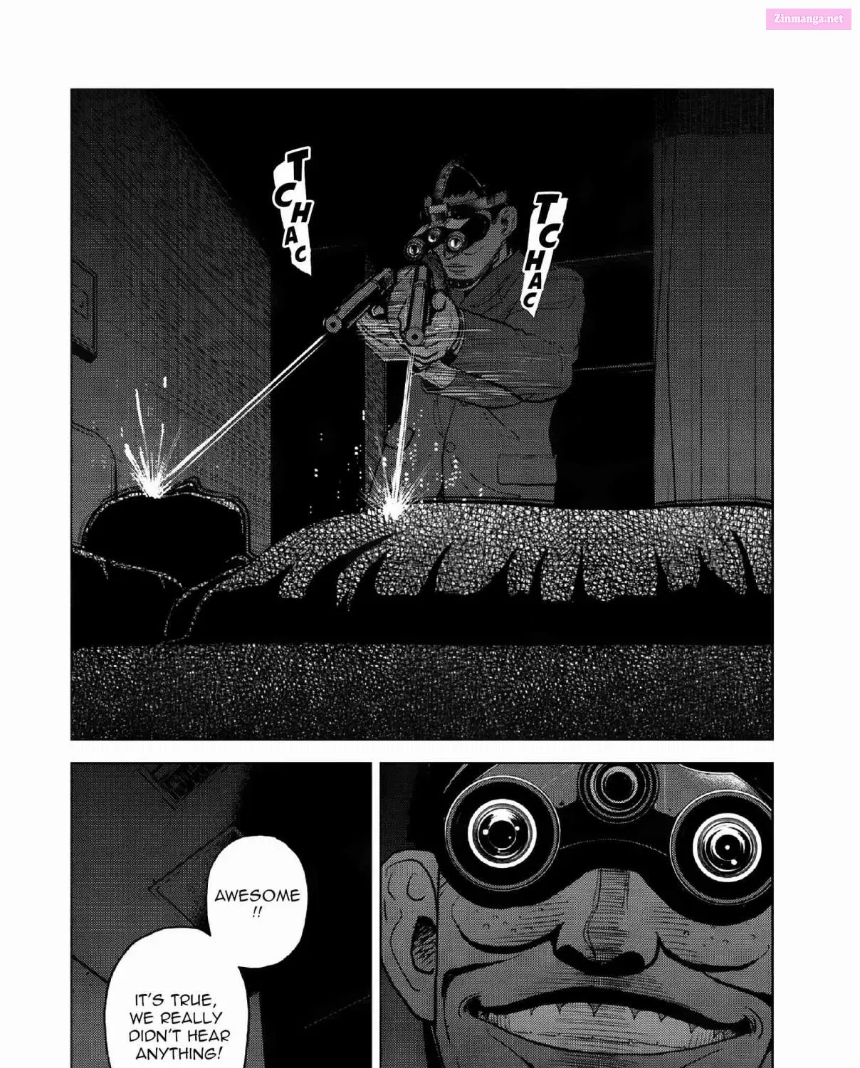 Inspector Kurokochi Chapter 13 page 21 - Mangabat