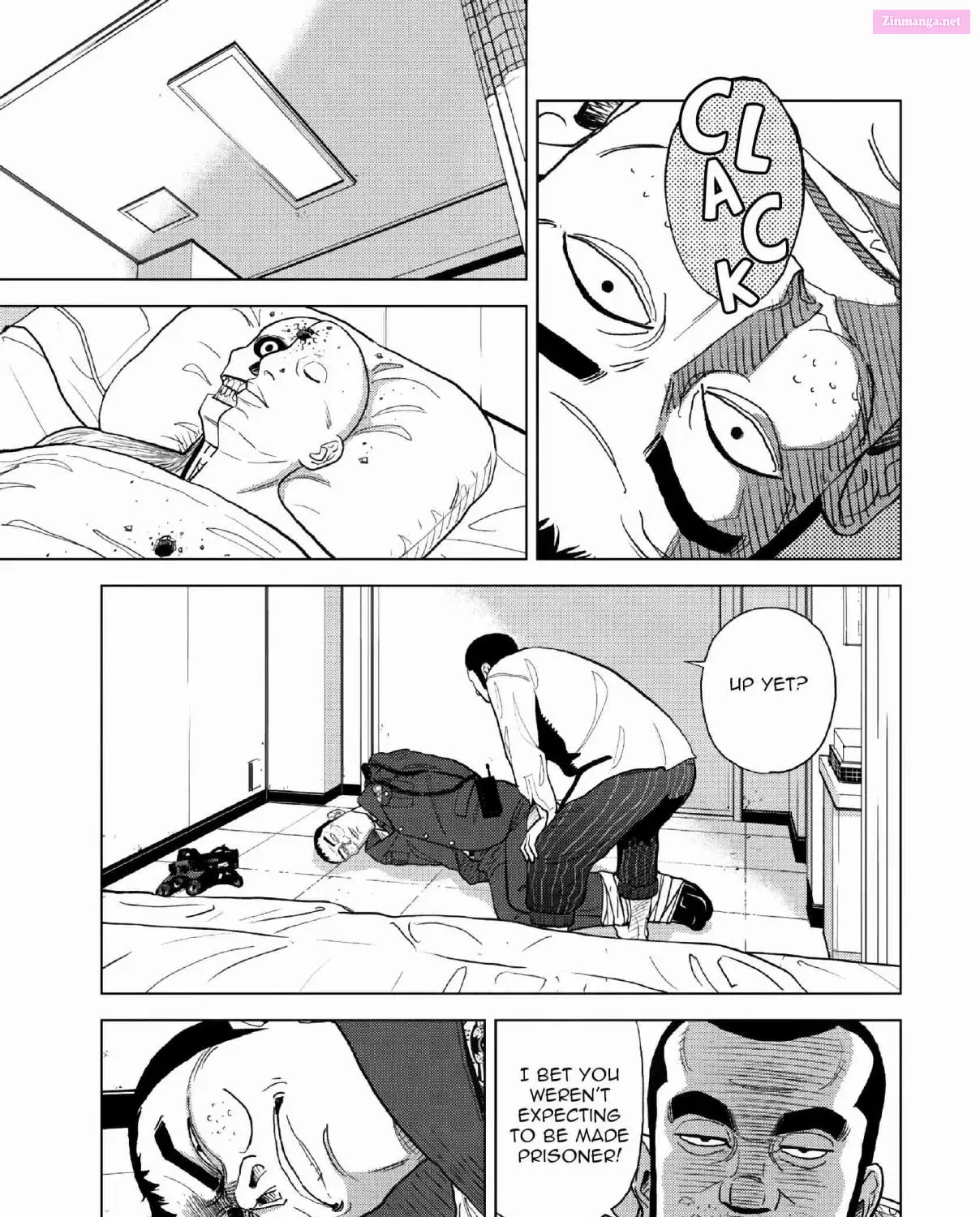 Inspector Kurokochi Chapter 13 page 27 - MangaKakalot