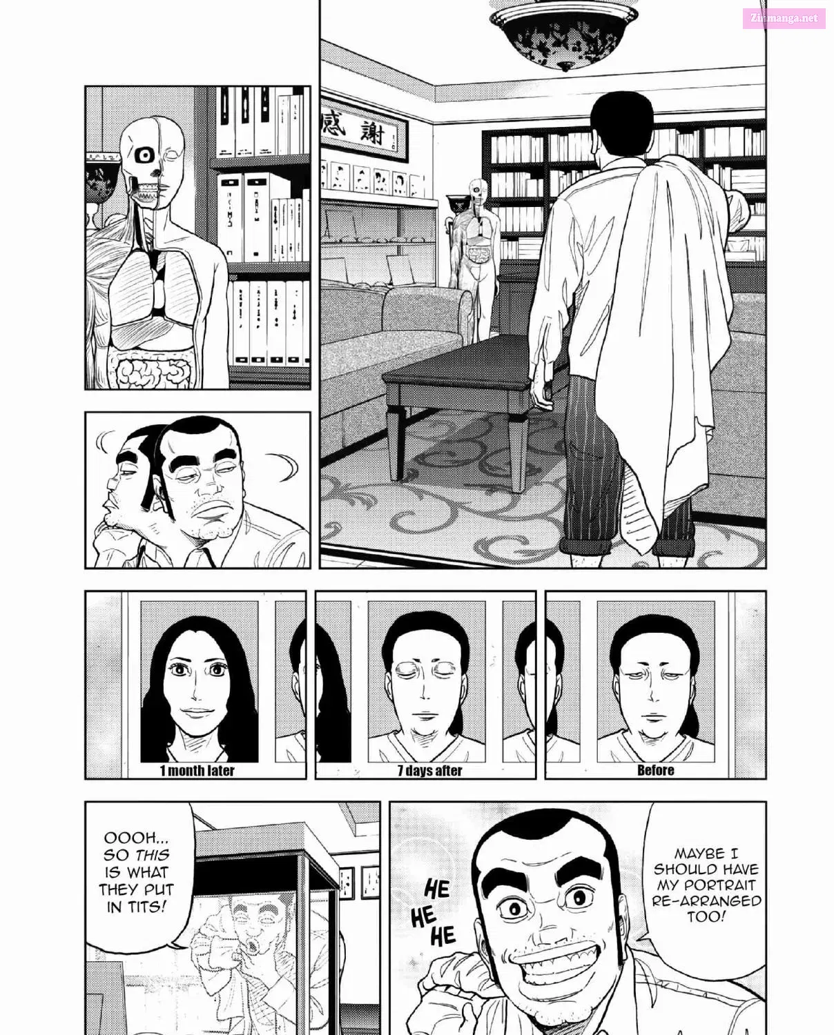 Inspector Kurokochi Chapter 13 page 7 - MangaKakalot