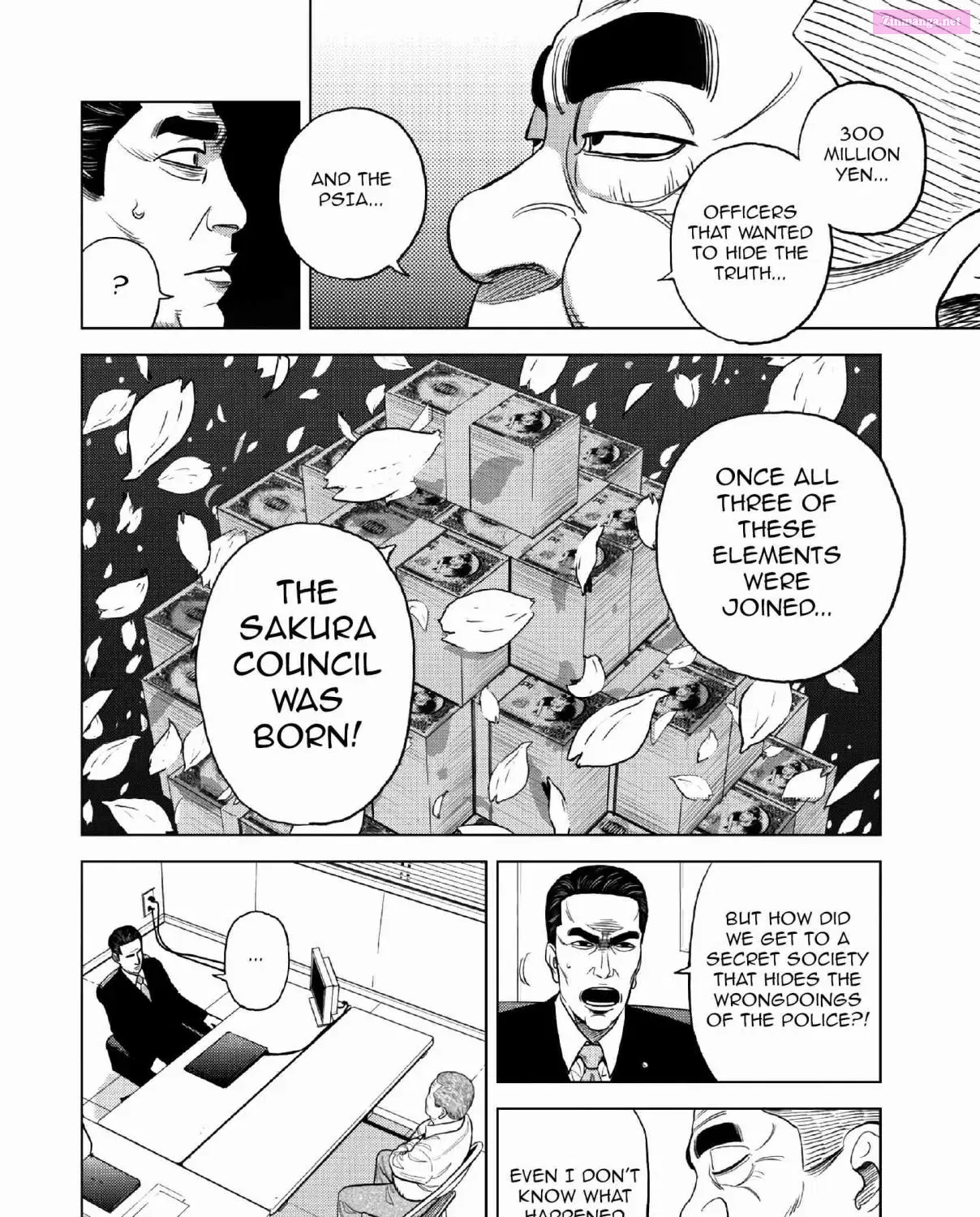 Inspector Kurokochi Chapter 14 page 33 - MangaKakalot