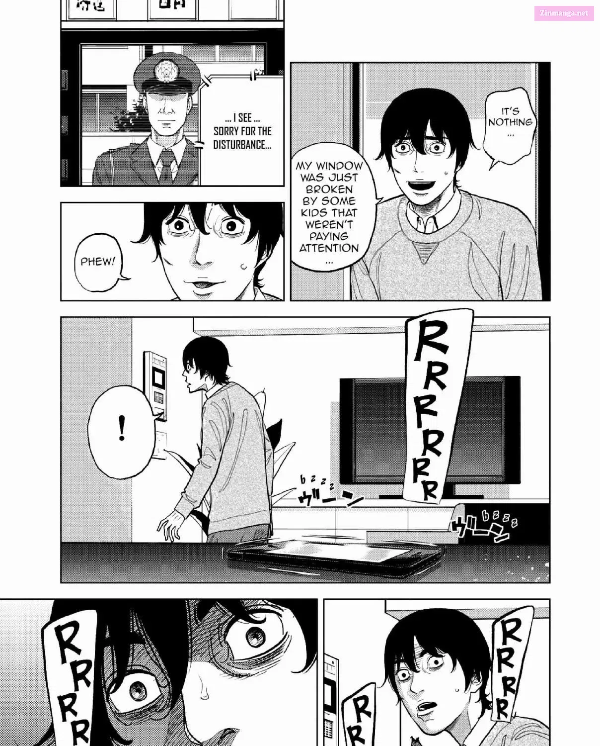 Inspector Kurokochi Chapter 15 page 15 - MangaKakalot