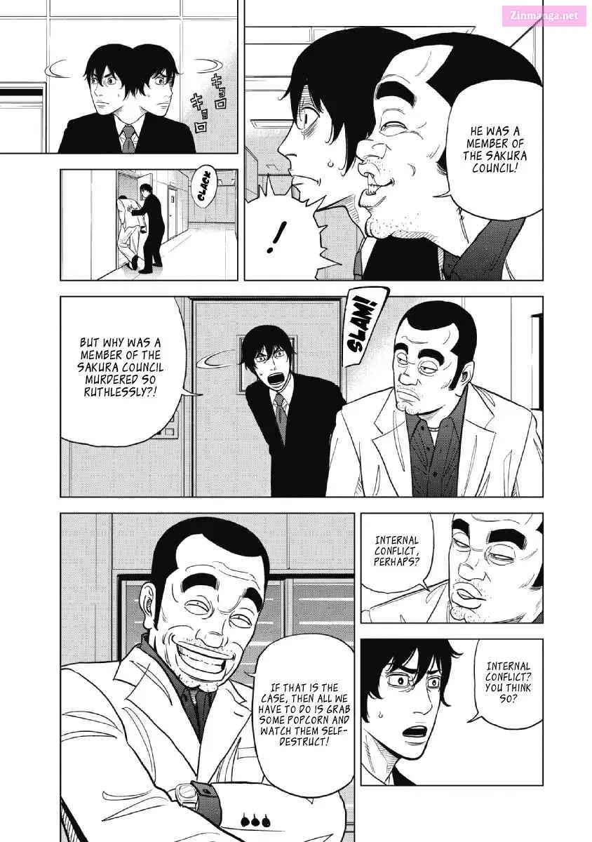 Inspector Kurokochi Chapter 17 page 13 - MangaKakalot