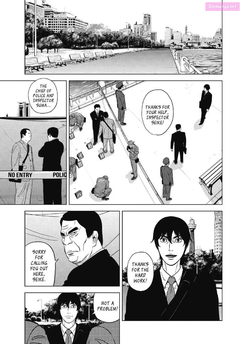 Inspector Kurokochi Chapter 18 page 2 - MangaKakalot