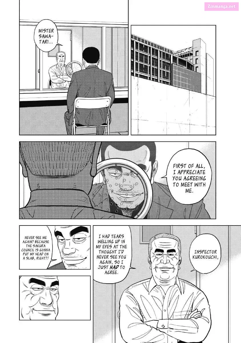 Inspector Kurokochi Chapter 18 page 15 - MangaKakalot