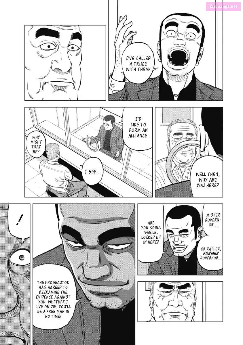 Inspector Kurokochi Chapter 18 page 16 - MangaKakalot