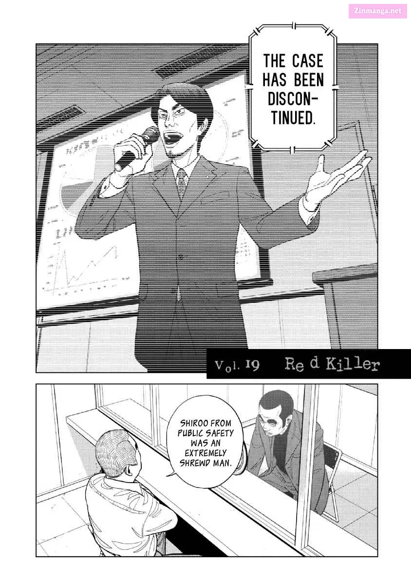 Inspector Kurokochi Chapter 19 page 2 - MangaKakalot