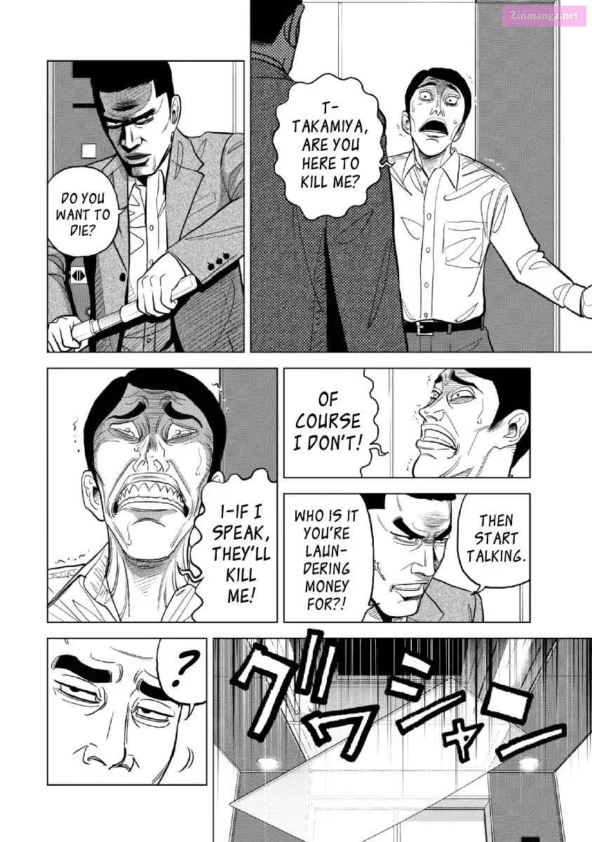 Inspector Kurokochi Chapter 19 page 14 - MangaKakalot