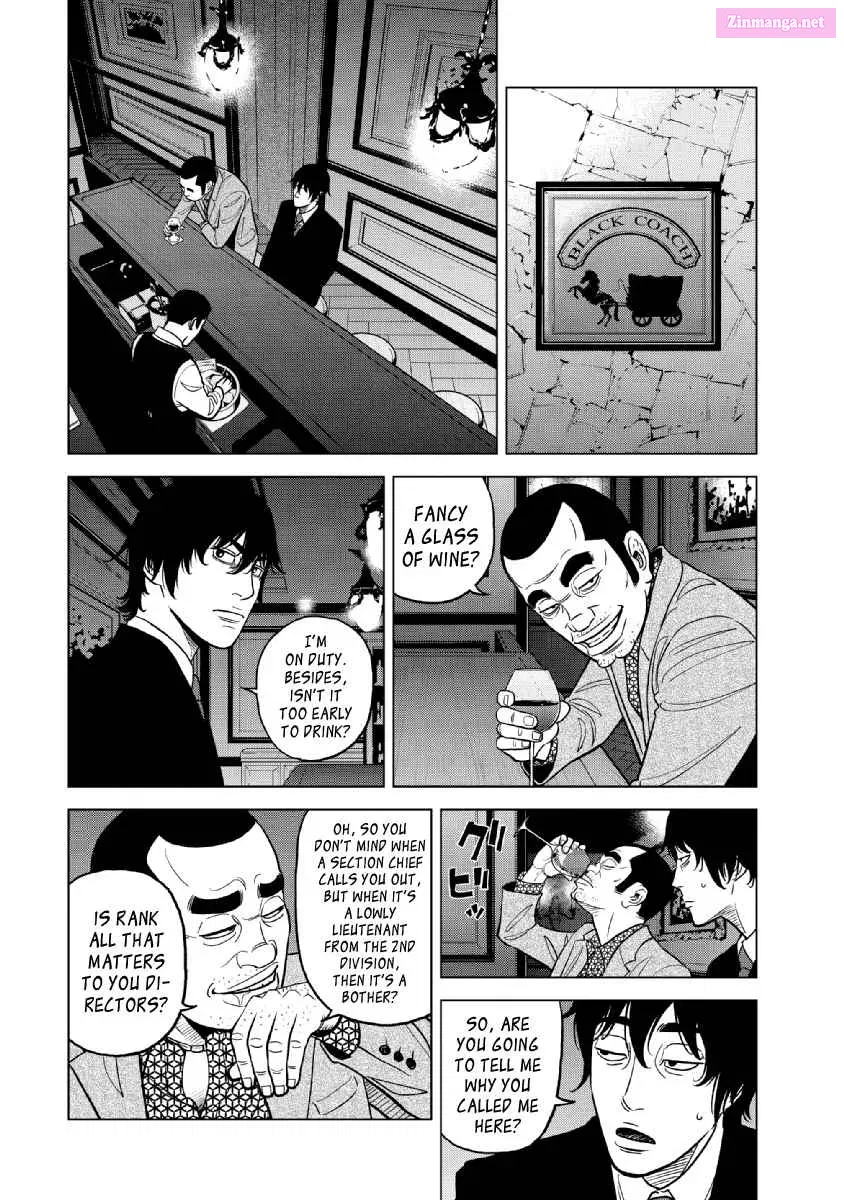 Inspector Kurokochi Chapter 19 page 16 - MangaKakalot