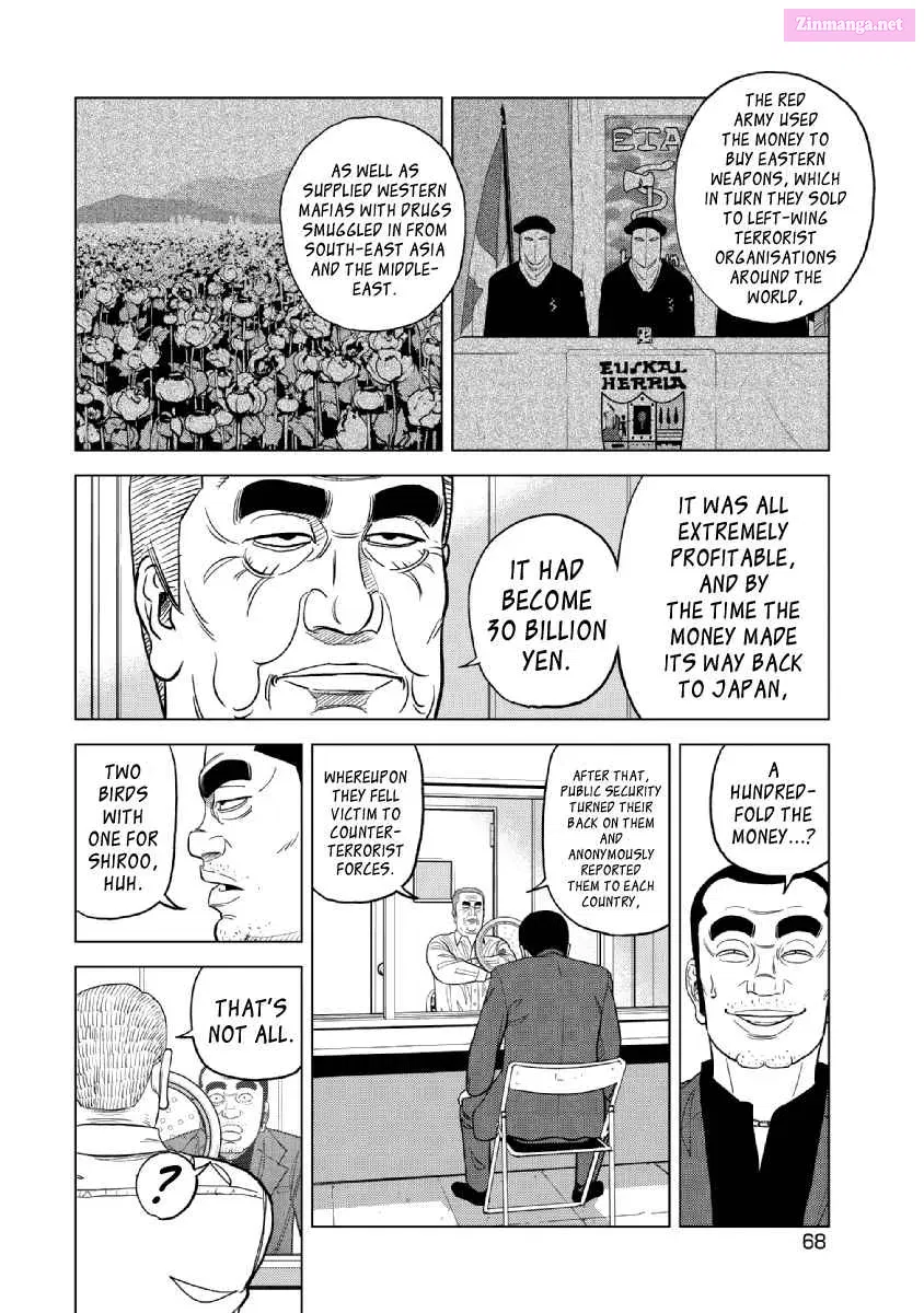 Inspector Kurokochi Chapter 19 page 4 - MangaKakalot