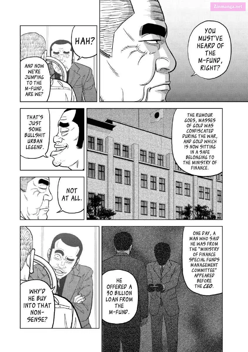 Inspector Kurokochi Chapter 19 page 6 - MangaKakalot