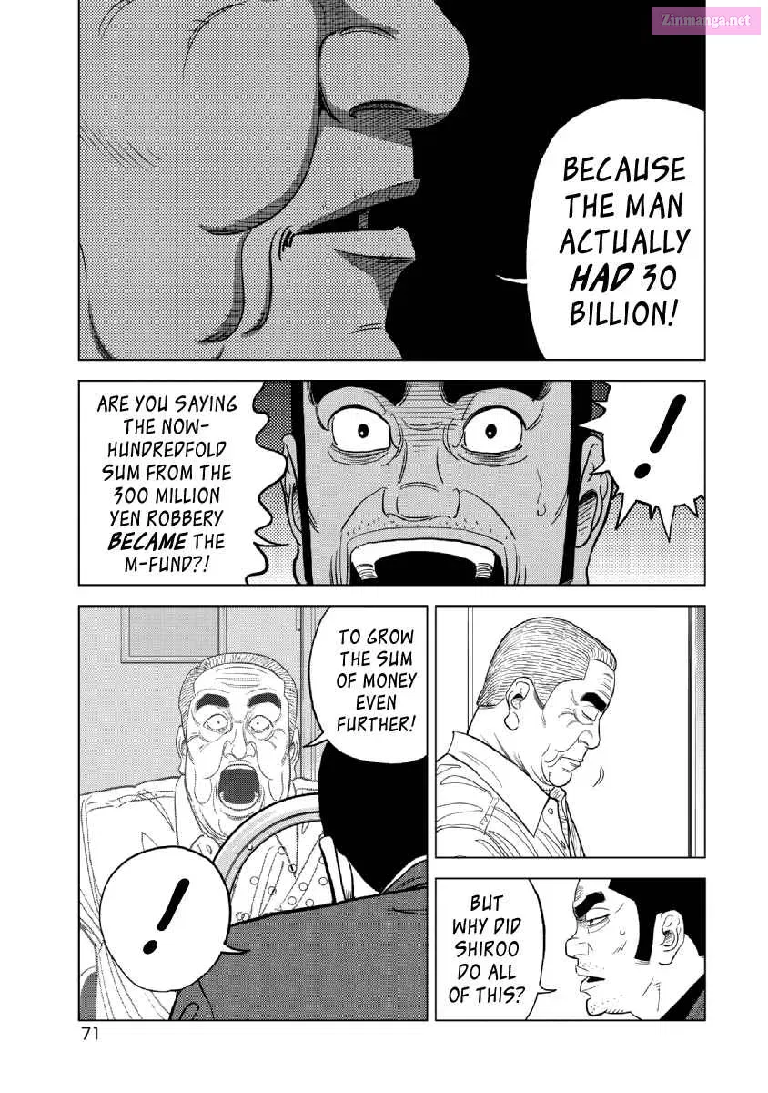 Inspector Kurokochi Chapter 19 page 7 - MangaKakalot