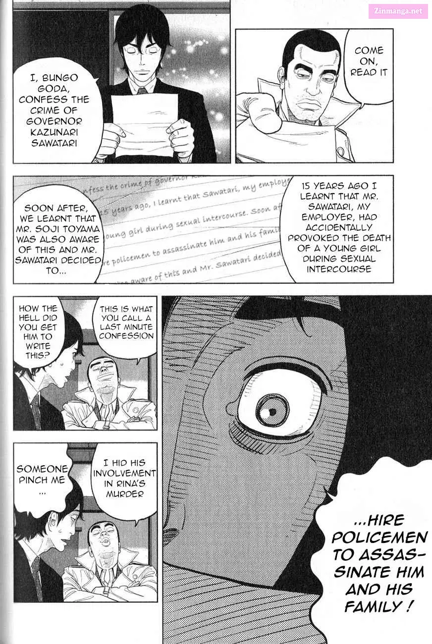 Inspector Kurokochi Chapter 2 page 25 - MangaKakalot