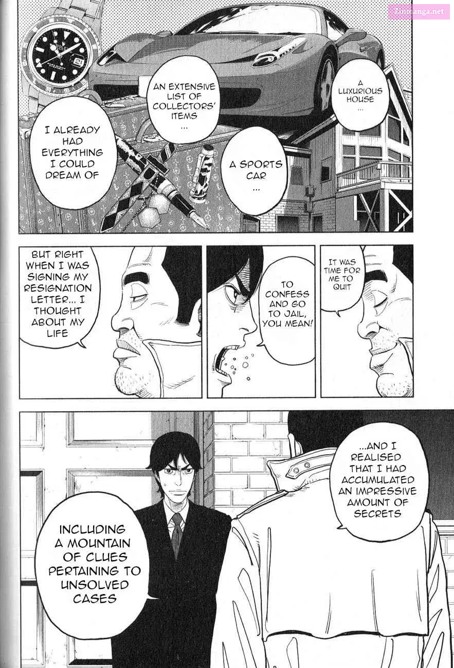 Inspector Kurokochi Chapter 2 page 32 - MangaKakalot