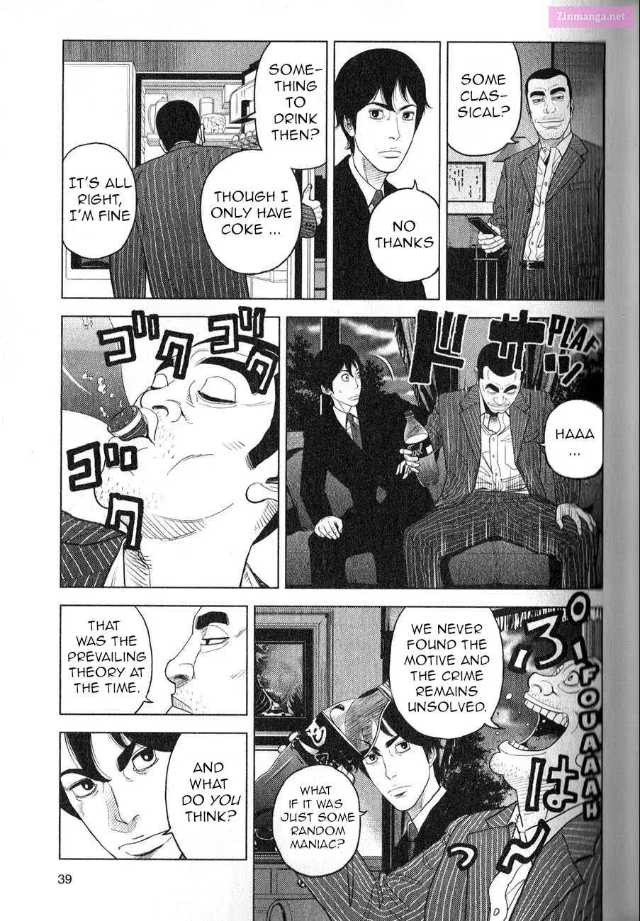 Inspector Kurokochi Chapter 2 page 6 - MangaKakalot