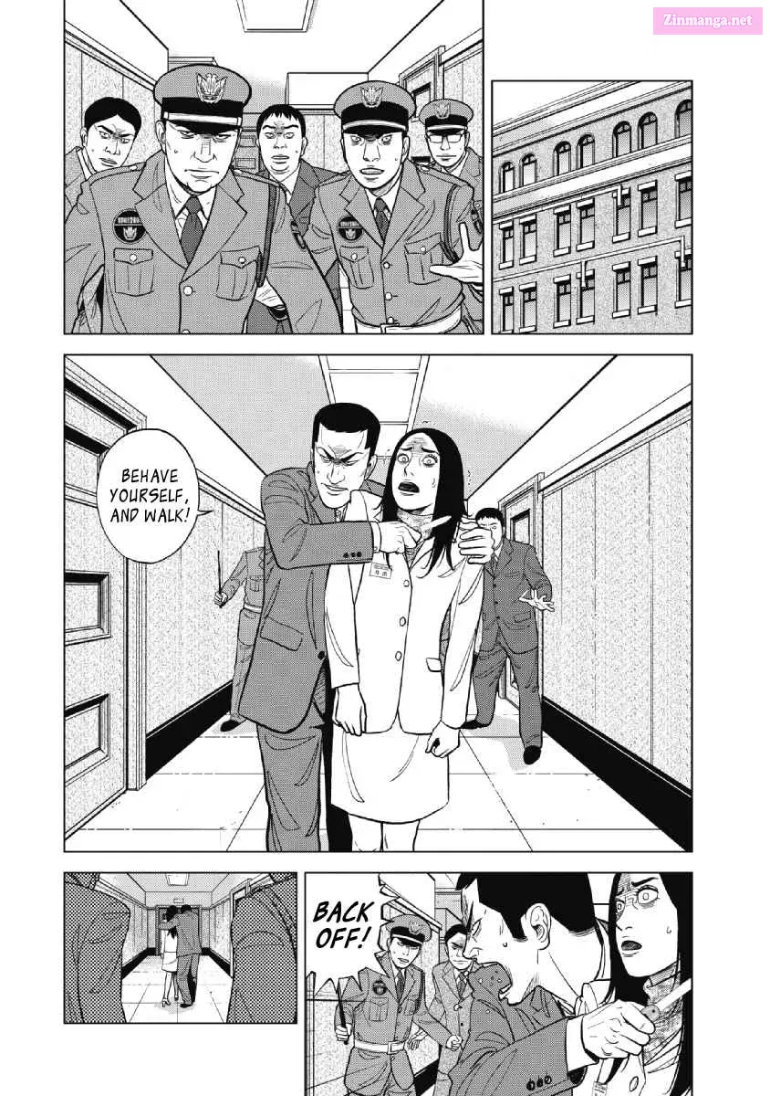 Inspector Kurokochi Chapter 20 page 12 - MangaKakalot