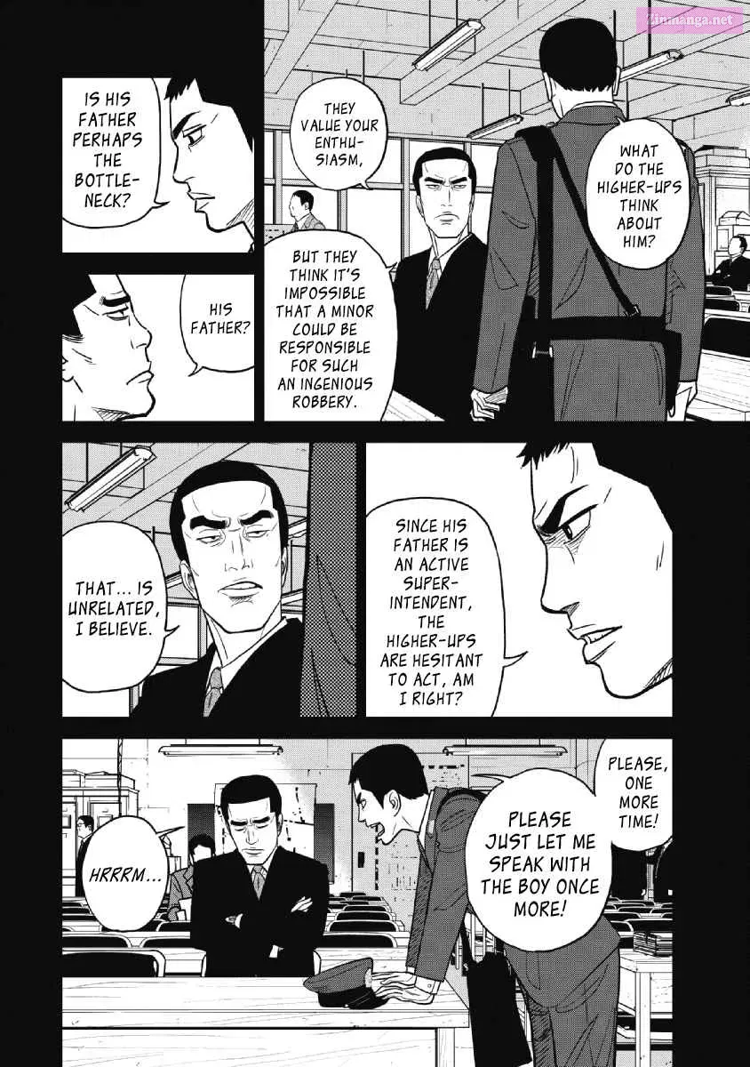 Inspector Kurokochi Chapter 20 page 4 - Mangabat