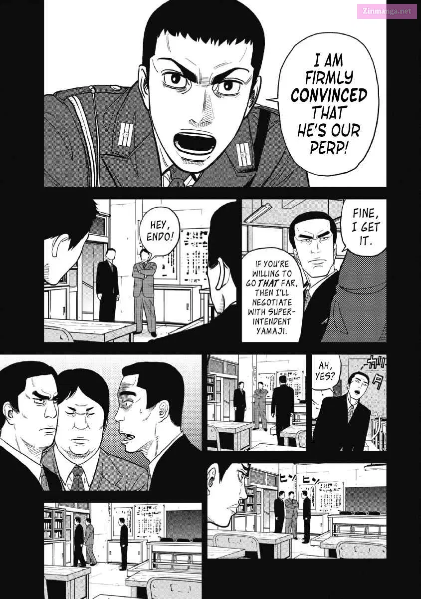 Inspector Kurokochi Chapter 20 page 5 - Mangabat