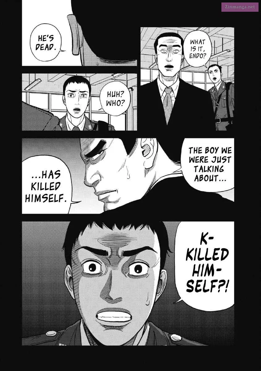 Inspector Kurokochi Chapter 20 page 6 - MangaKakalot