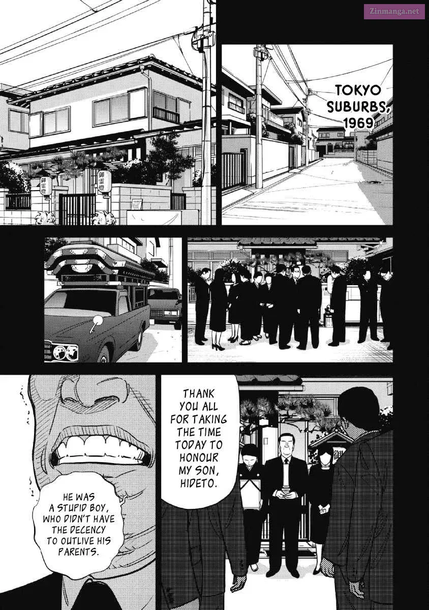 Inspector Kurokochi Chapter 22 page 1 - Mangabat