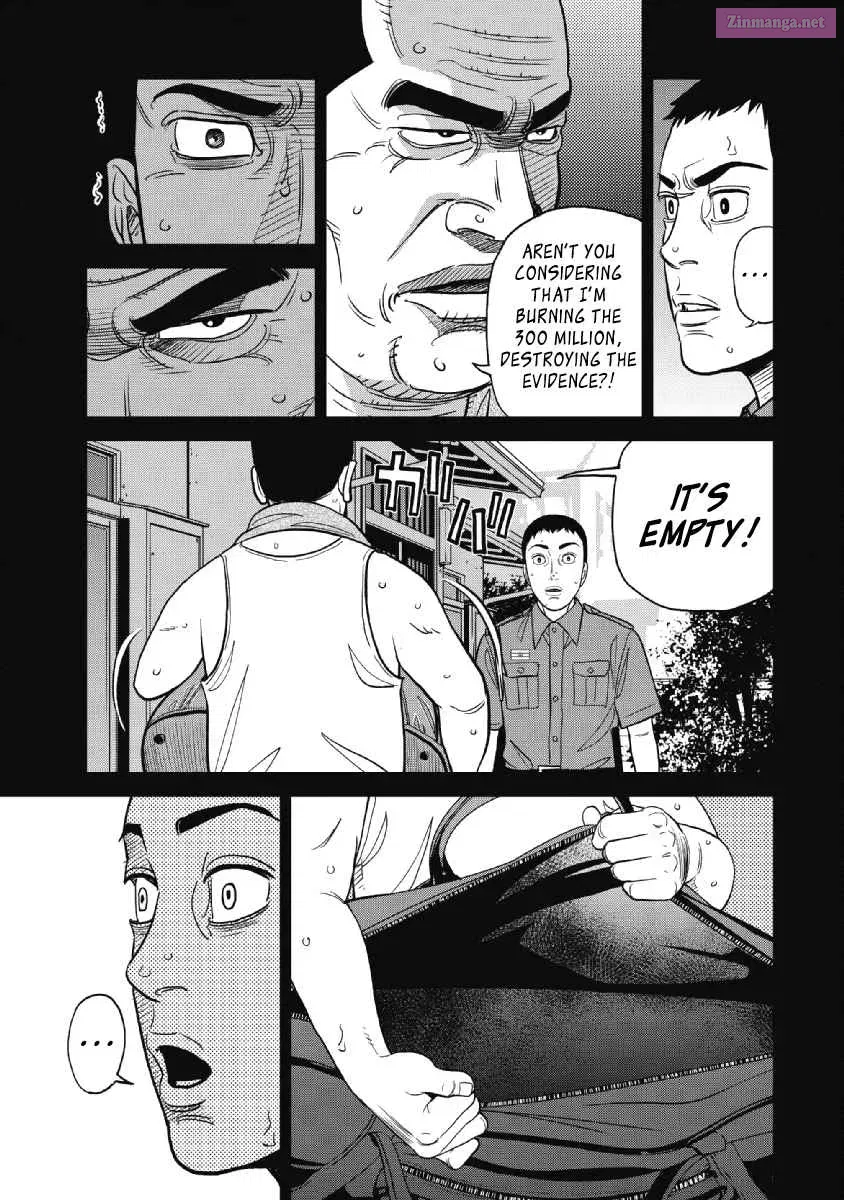 Inspector Kurokochi Chapter 22 page 9 - MangaKakalot