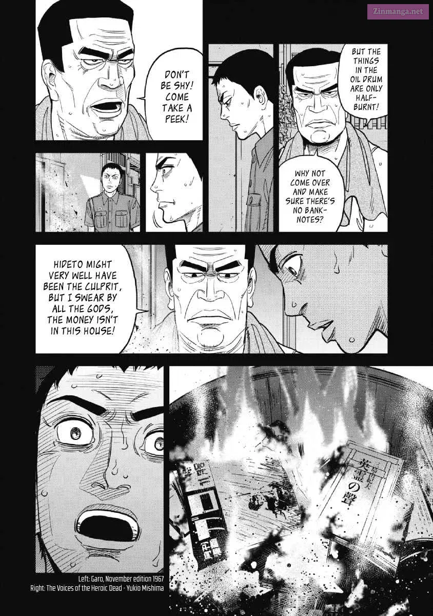 Inspector Kurokochi Chapter 22 page 10 - MangaKakalot