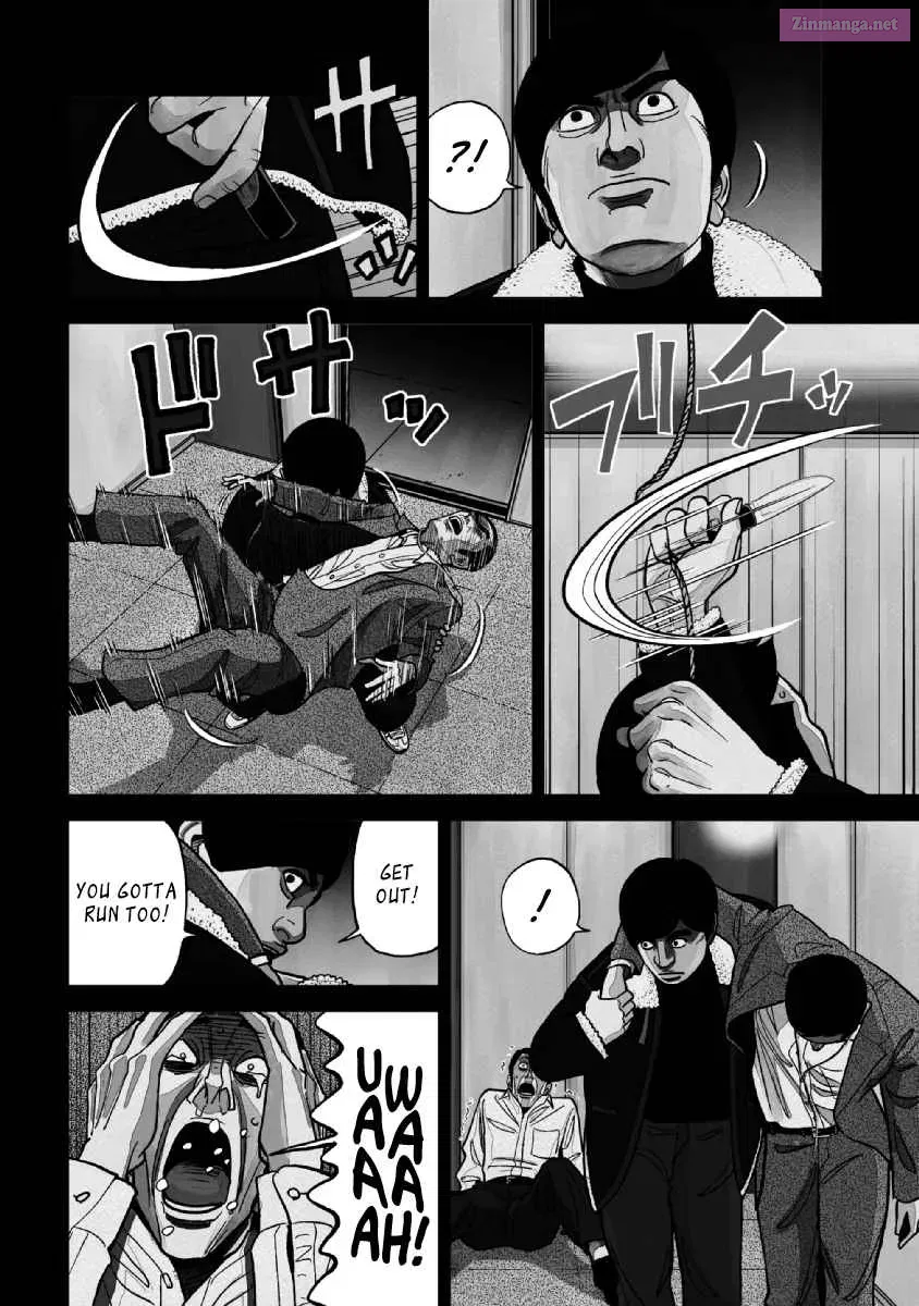 Inspector Kurokochi Chapter 23 page 2 - MangaKakalot