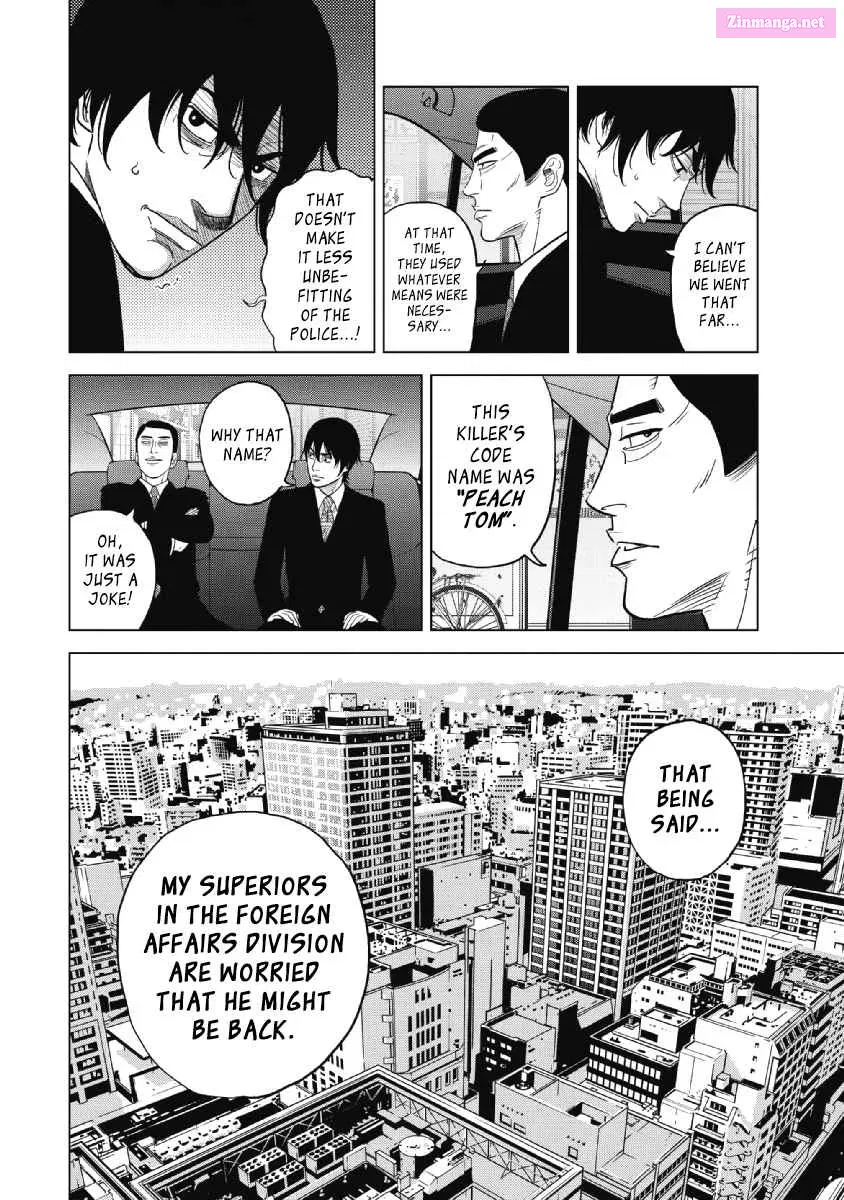 Inspector Kurokochi Chapter 23 page 16 - MangaKakalot