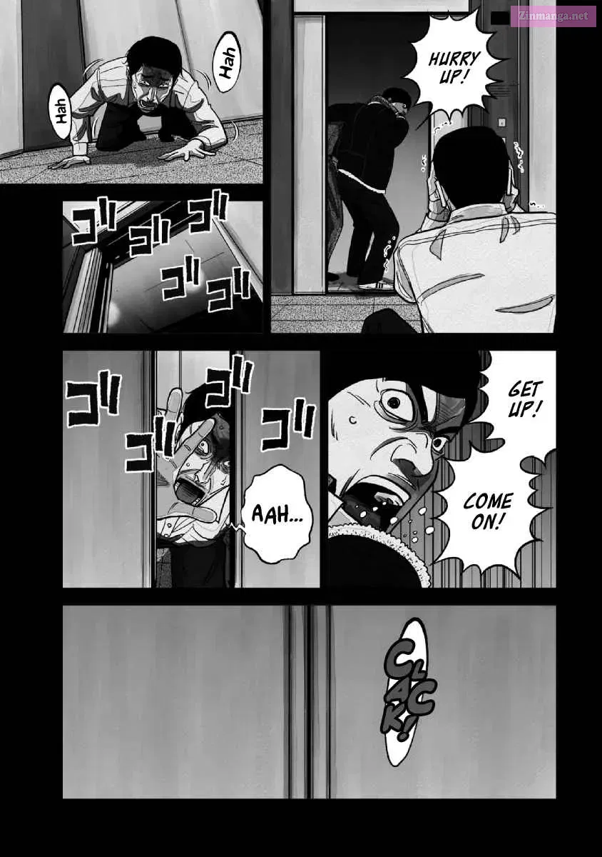 Inspector Kurokochi Chapter 23 page 3 - Mangabat