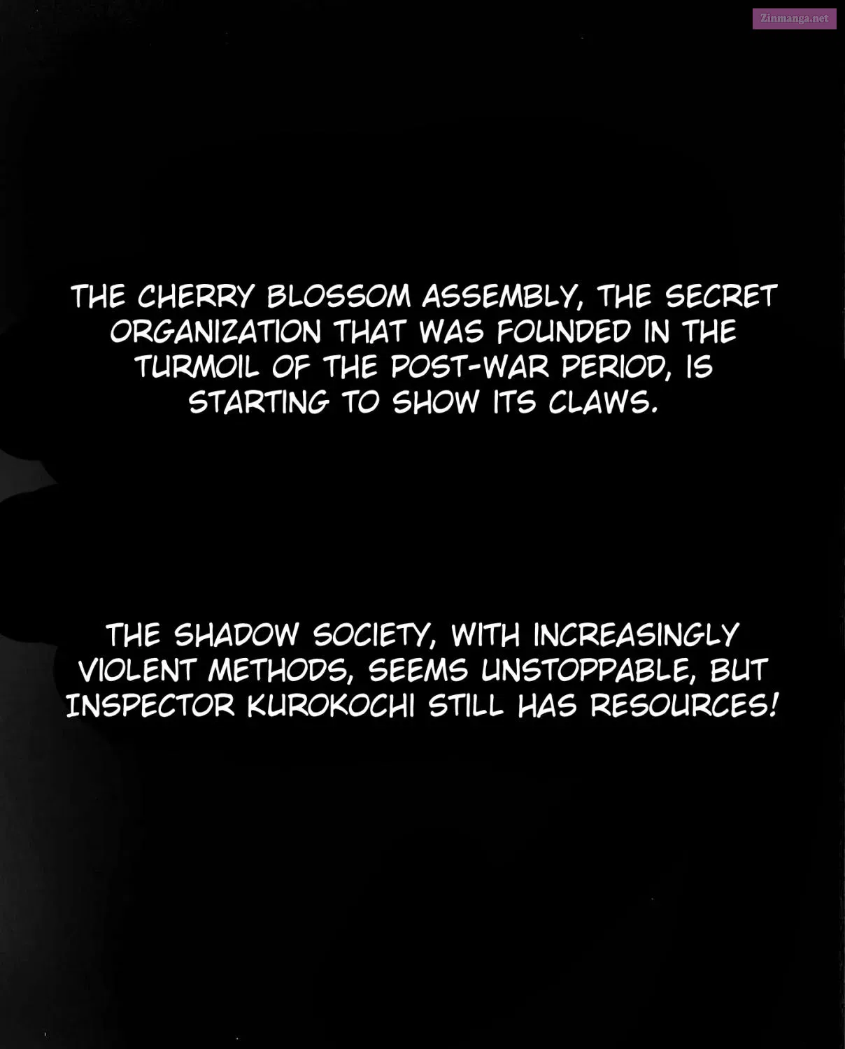 Inspector Kurokochi Chapter 25 page 37 - MangaKakalot