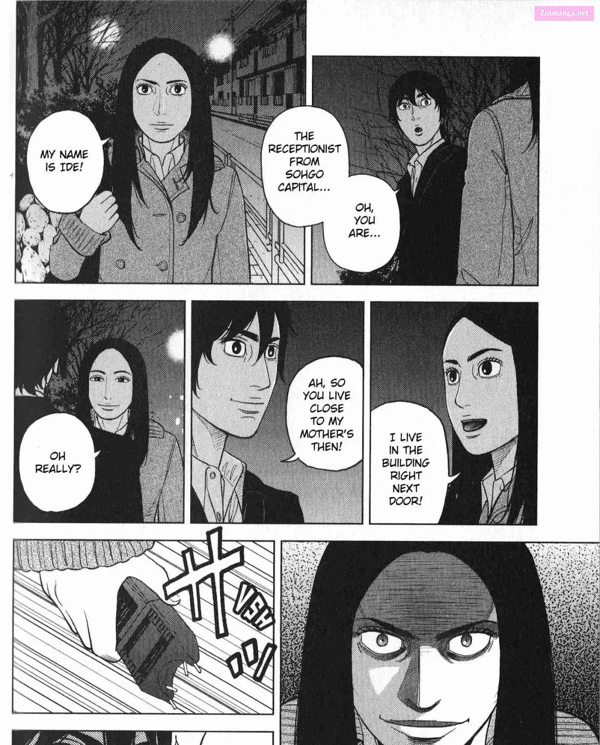 Inspector Kurokochi Chapter 28 page 31 - MangaKakalot