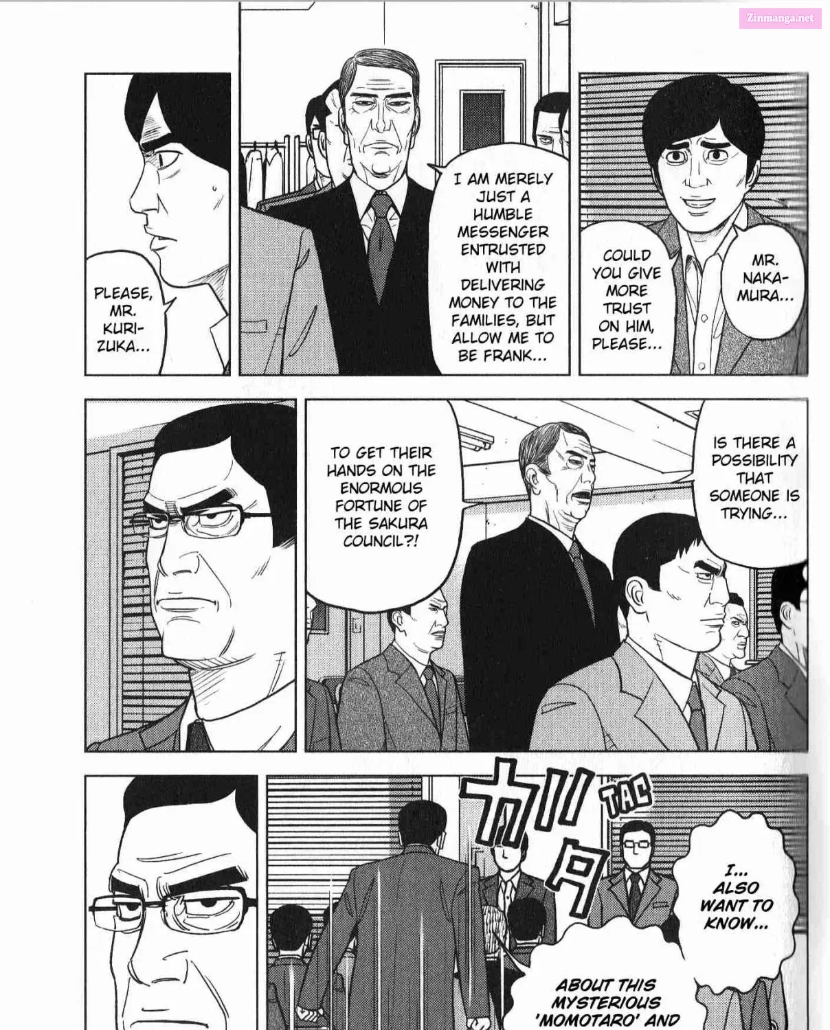 Inspector Kurokochi Chapter 29 page 21 - MangaKakalot