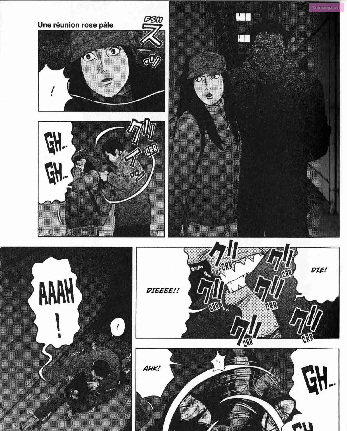 Inspector Kurokochi Chapter 29 page 25 - MangaKakalot