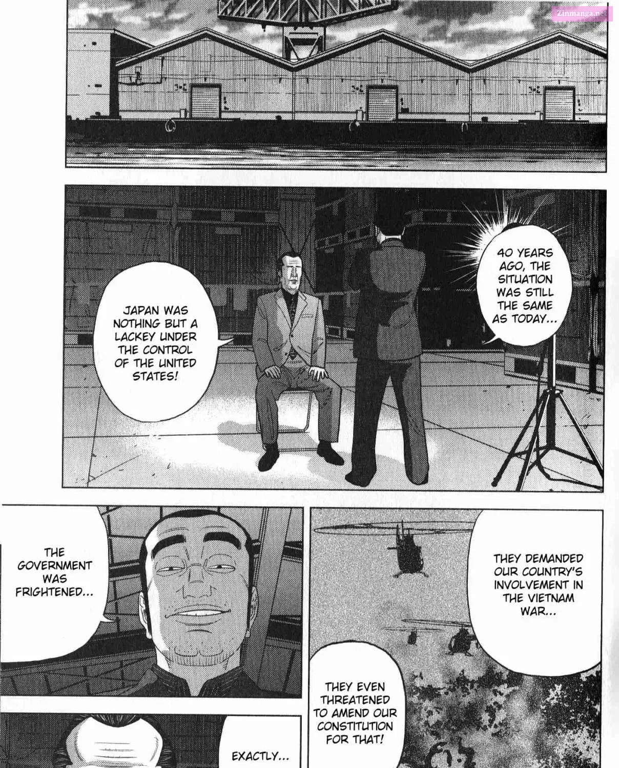 Inspector Kurokochi Chapter 30 page 25 - MangaKakalot