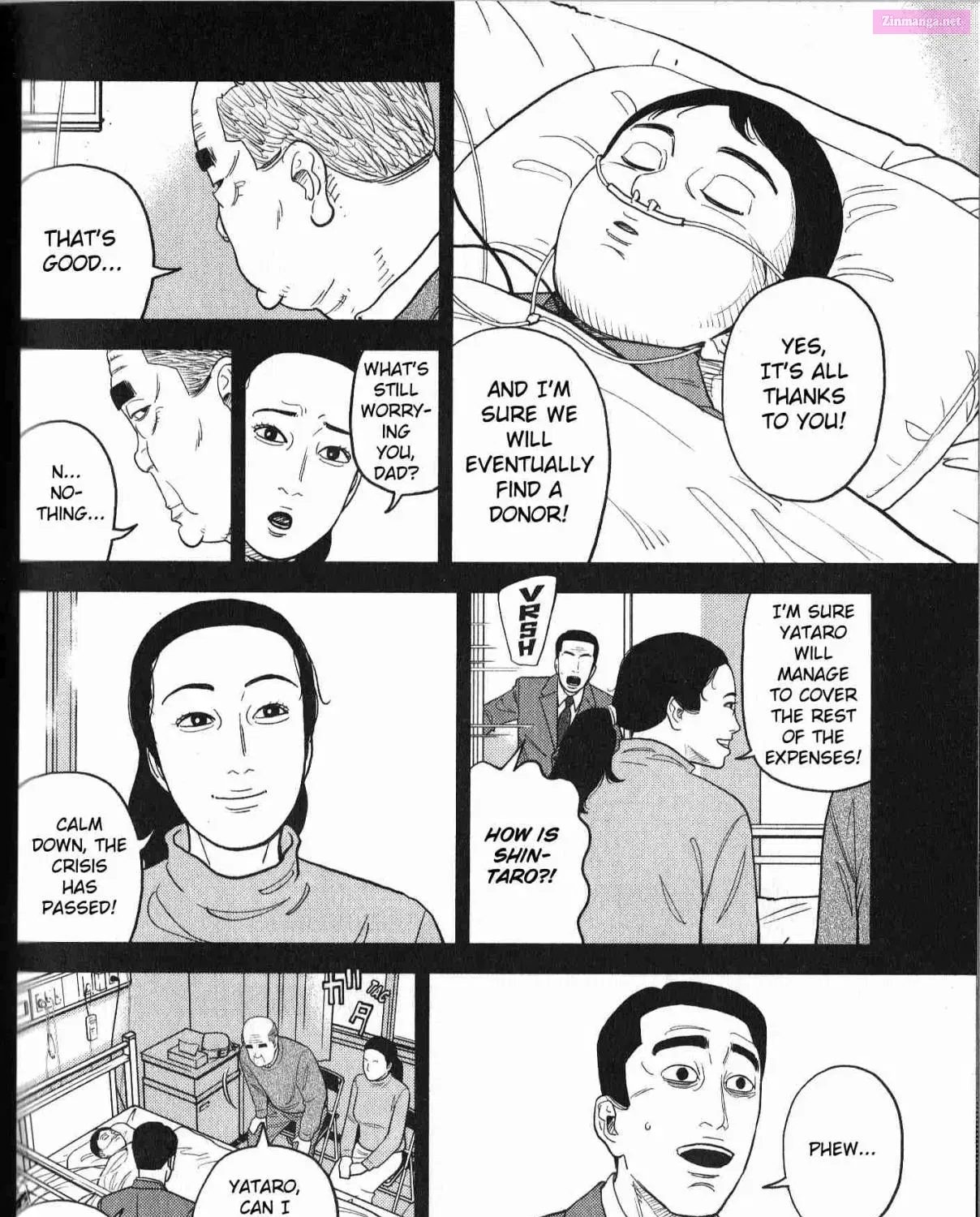 Inspector Kurokochi Chapter 32 page 7 - MangaKakalot