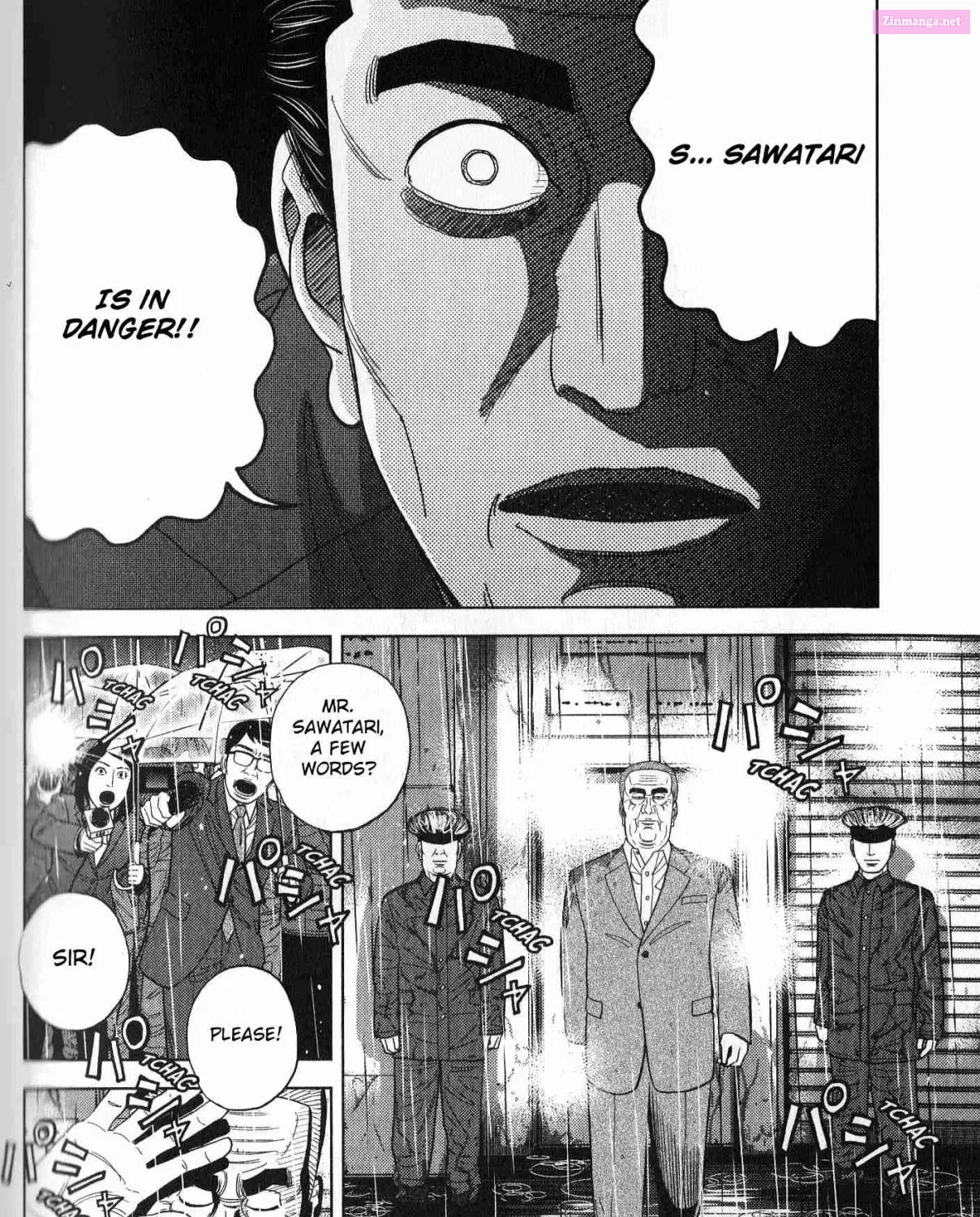 Inspector Kurokochi Chapter 34 page 31 - Mangabat