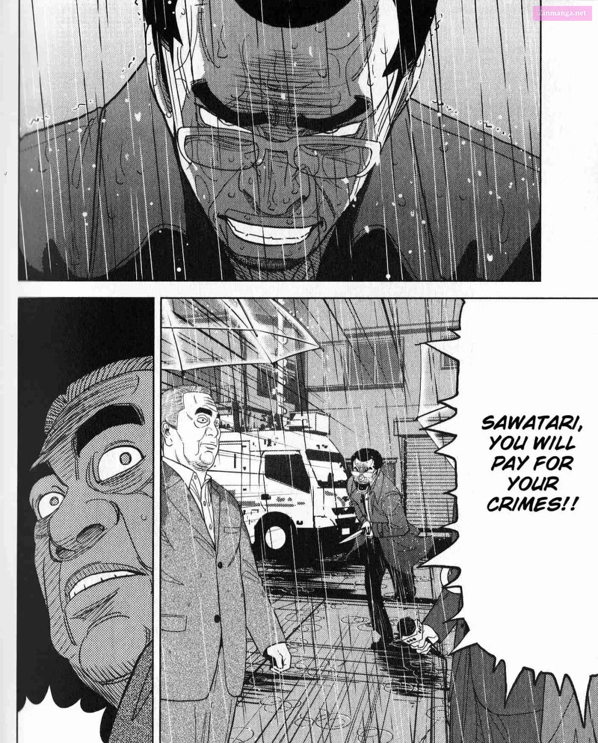 Inspector Kurokochi Chapter 34 page 35 - MangaKakalot