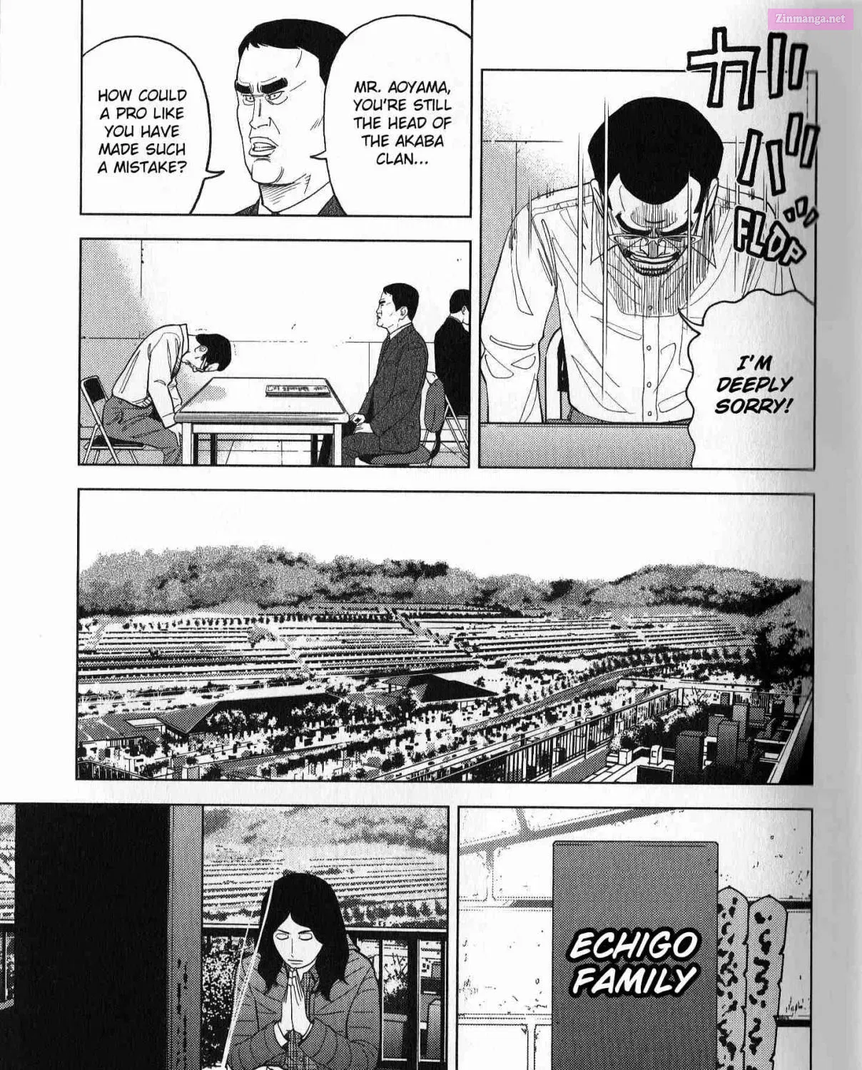 Inspector Kurokochi Chapter 36 page 29 - MangaKakalot