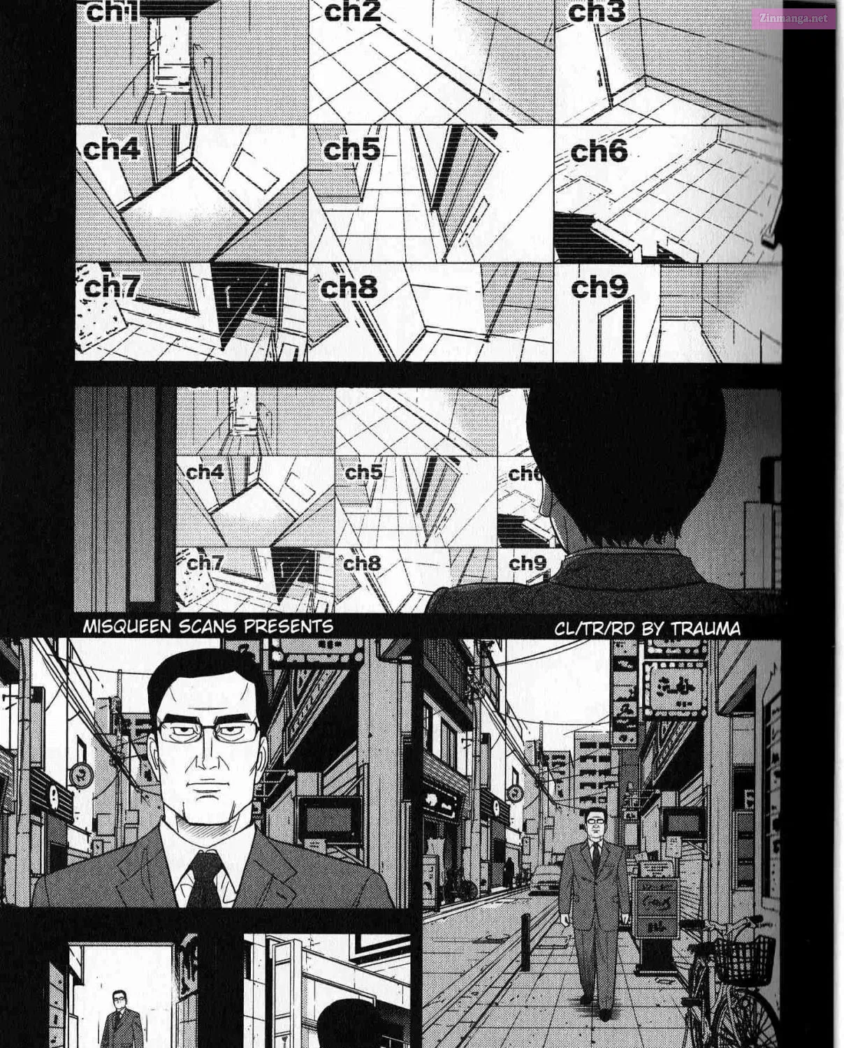 Inspector Kurokochi Chapter 37 page 1 - Mangabat