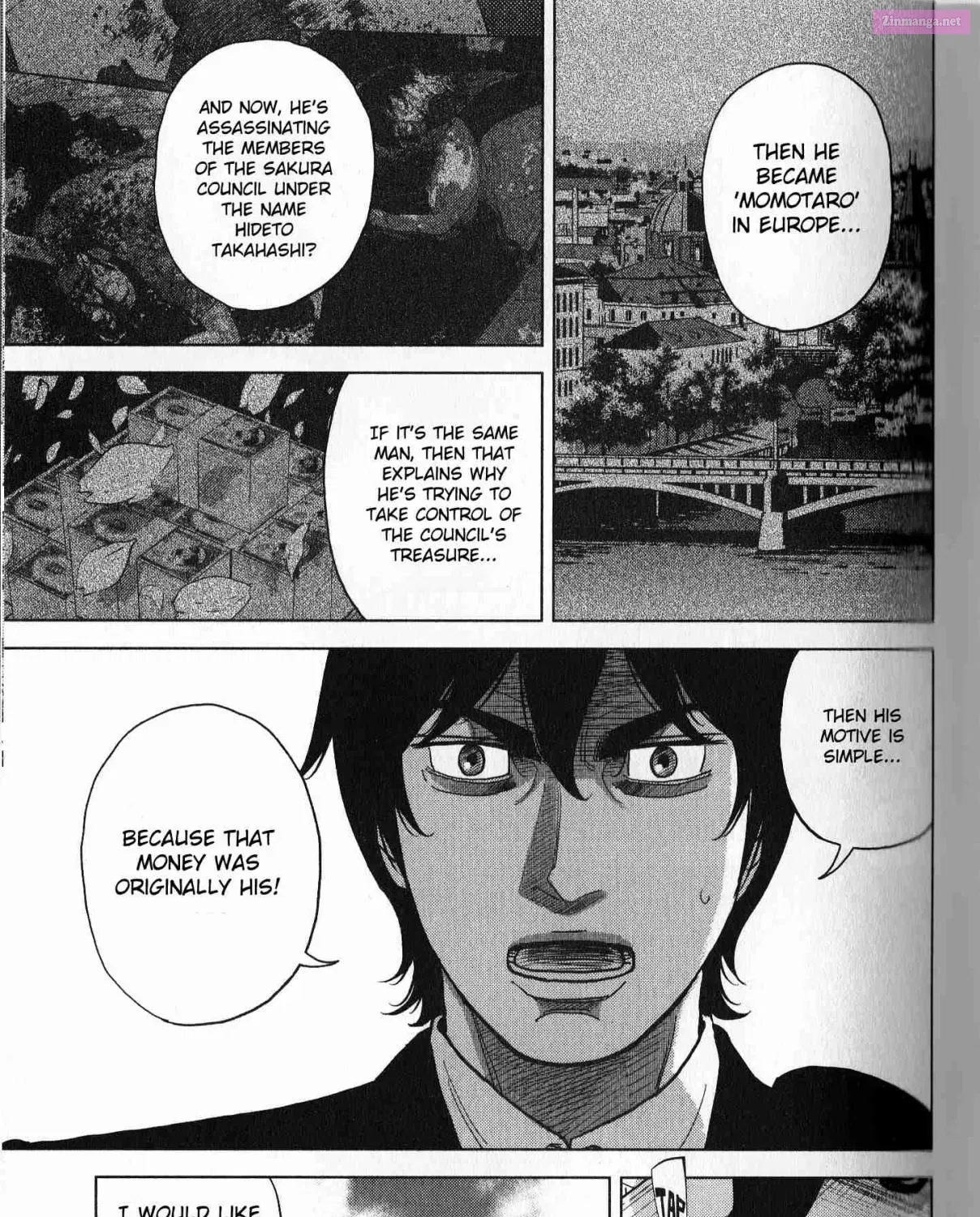 Inspector Kurokochi Chapter 38 page 22 - Mangabat