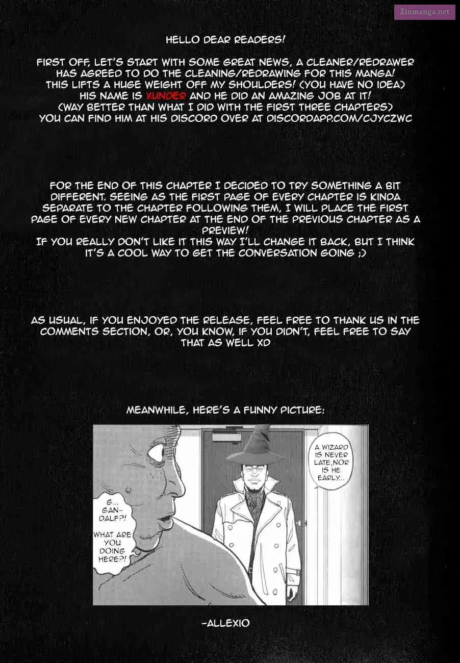 Inspector Kurokochi Chapter 4 page 26 - Mangabat