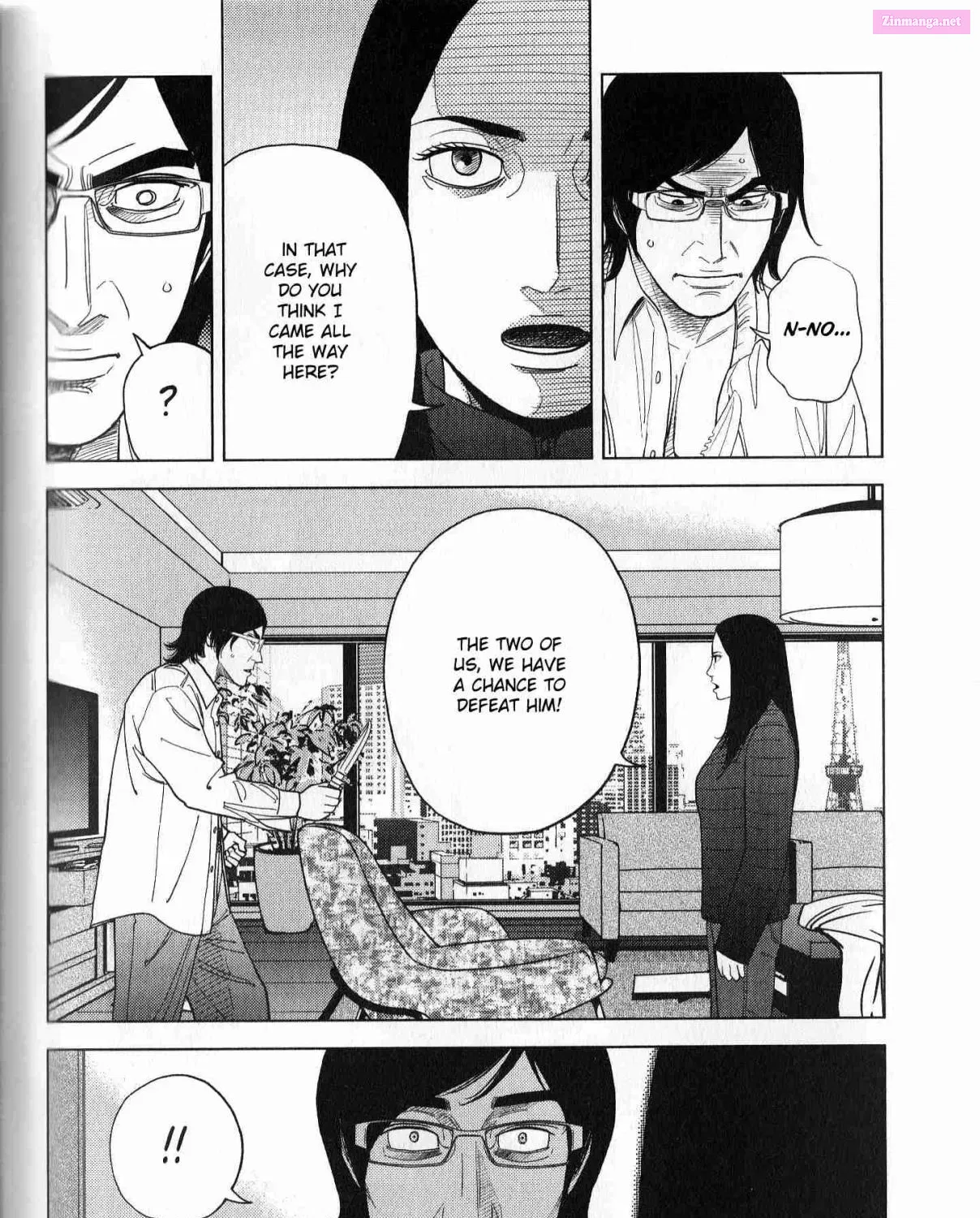 Inspector Kurokochi Chapter 40 page 27 - MangaKakalot