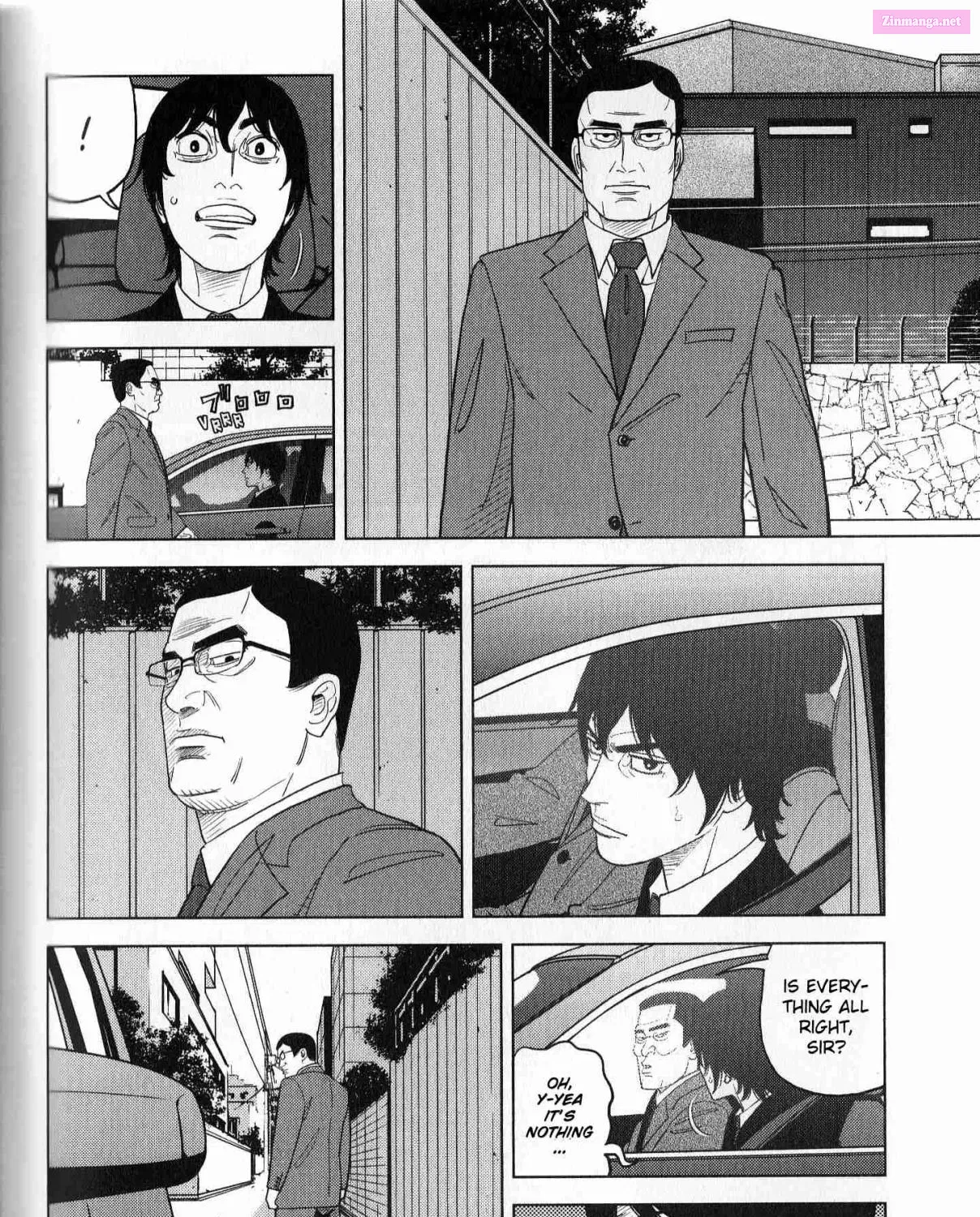 Inspector Kurokochi Chapter 40 page 31 - MangaKakalot