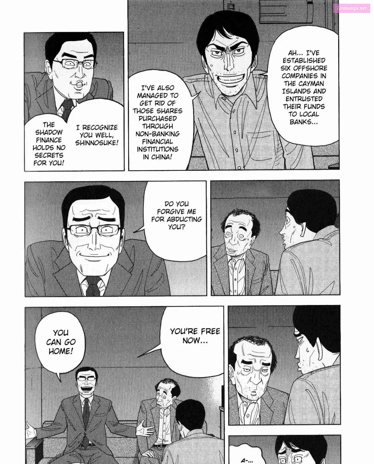 Inspector Kurokochi Chapter 41 page 15 - Mangabat