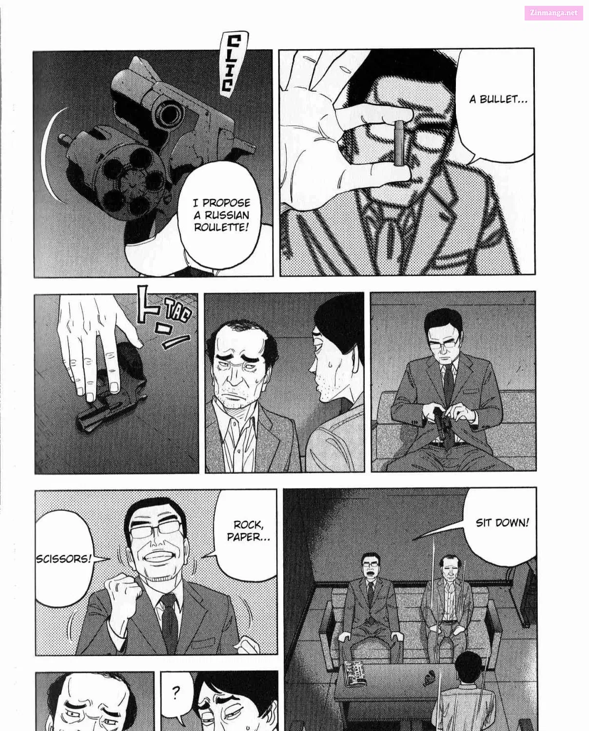 Inspector Kurokochi Chapter 41 page 19 - MangaKakalot