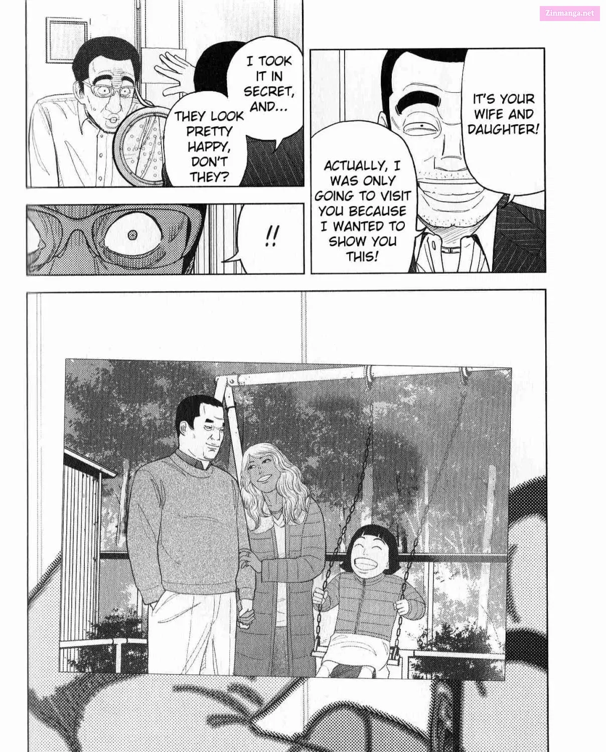 Inspector Kurokochi Chapter 41 page 3 - MangaKakalot